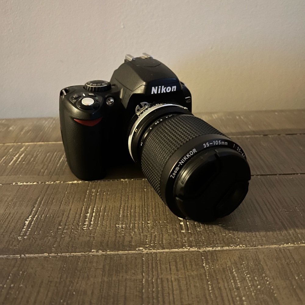 Nikon Digital Camera